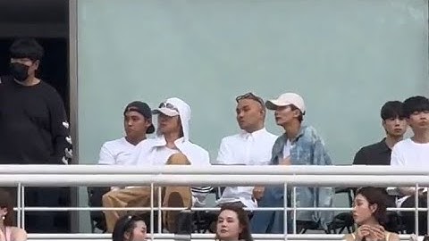 SVT reaction—JUMP— BLACKPINK Deadline concert day 2 Goyang