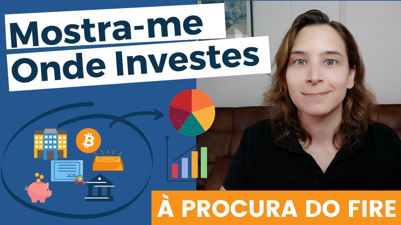 Mostra me Onde Investes Ep 1 Procura Do FIRE Renda Maior YouTube