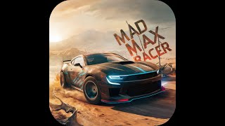 Mad Max Racer: Epic Mobile Racing with Realistic Graphics screenshot 5