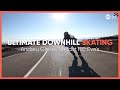 Ultimate downhill skating - Andreu Greses on fast HC Evo's