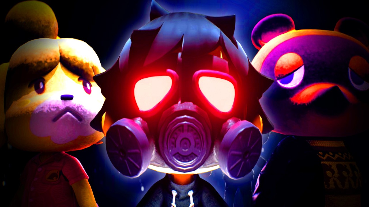 Le DIEU qui a détruit Animal Crossing.