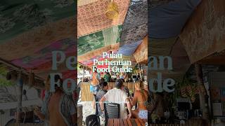 The Only Pulau Perhentian Food Guide You’ll Need 🏝️