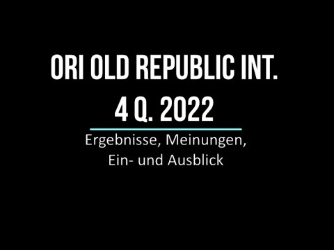 Aktie (nicht) im