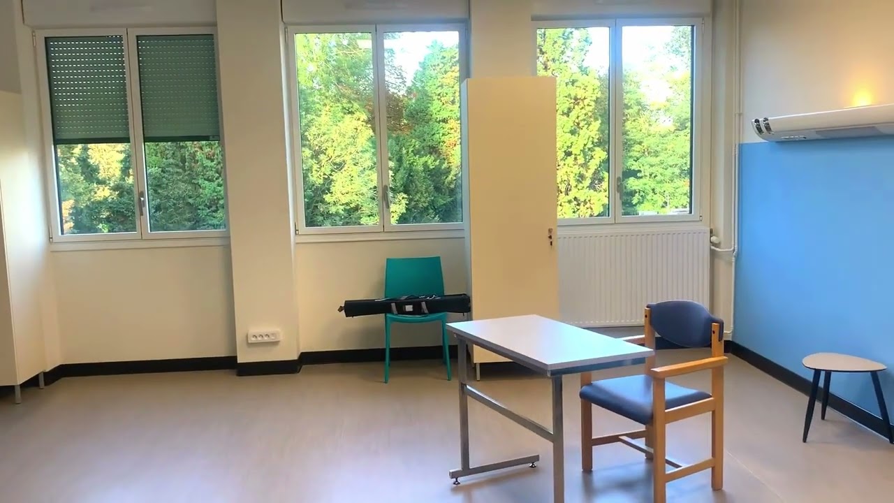 Institut du Sénior de la Polyclinique du Parc (Saint-Saulve)