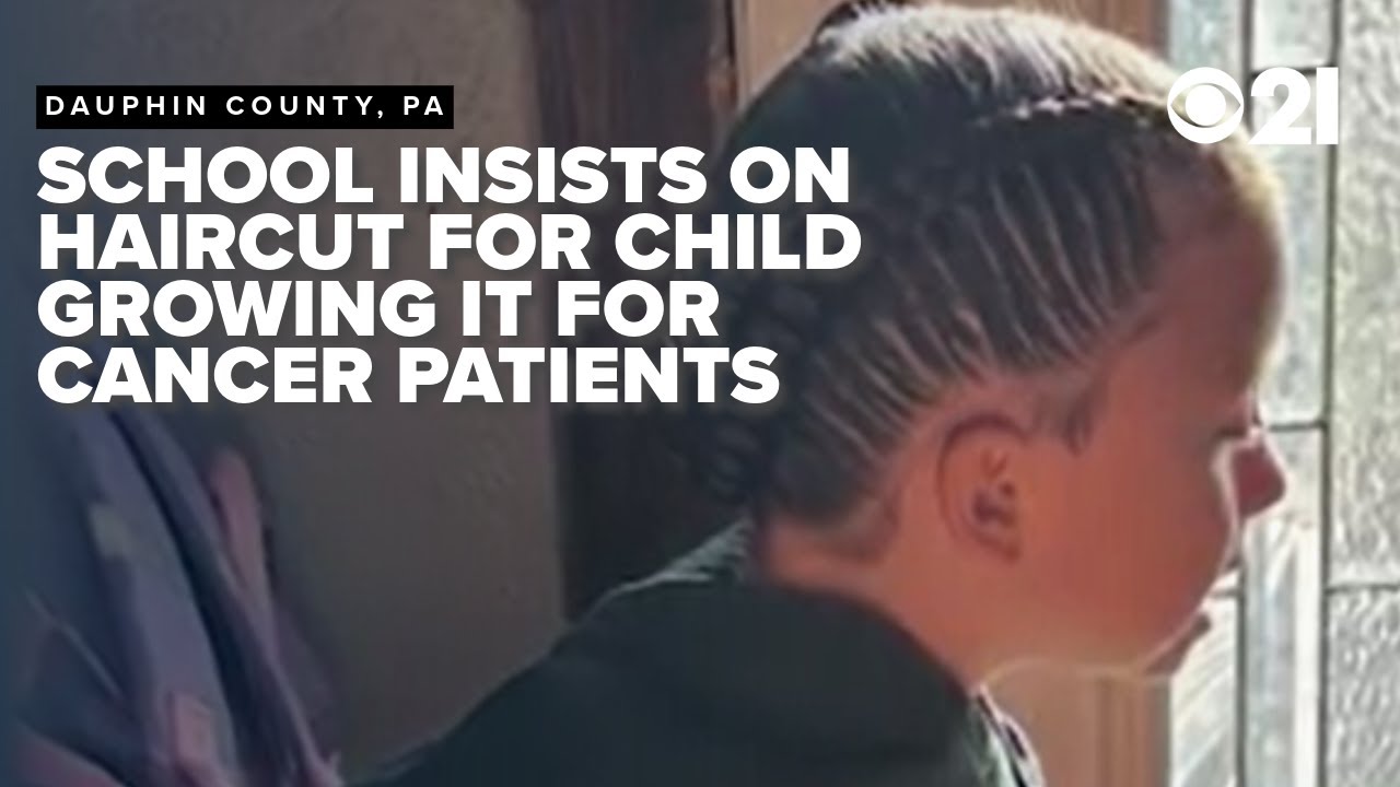 School insists on haircut for boy despite braids; CYS, police get involved