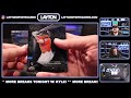 2026 Topps Chrome Black Baseball Hobby 12 Box Case Break #19