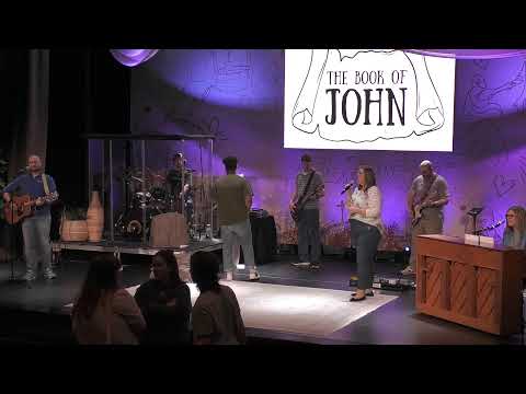 The Book Of John Greater Less Part 2 Chad Manbeck 03 30 2025 11am