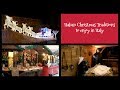 Best Italian Christmas Traditions YOU Can Enjoy in Italy