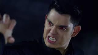 La Luna sangre -Tristan vs sandrino