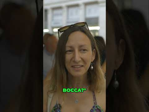 Le mascherine trasparenti nei primi giorni: la testimonianza di Susanna