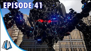 Prome Shadow Spider S! - ARK: Olympus #EP41