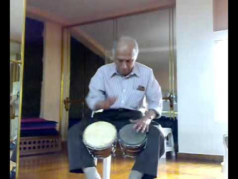 Fausto Galvan el gran percusionista de Mxico para ...