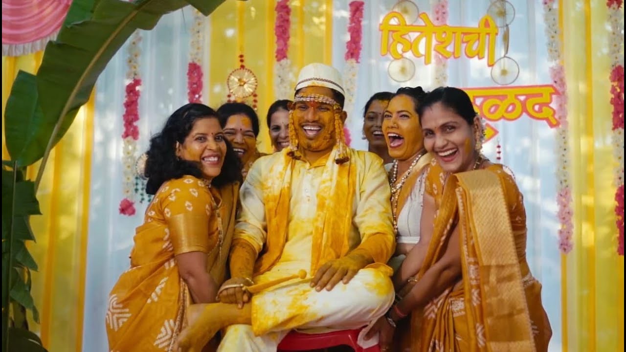 Hitesh Halad Traditional Video