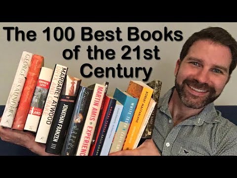 The 100 best books of the 21st century, Books