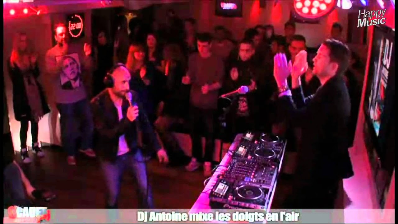 Dj Antoine - Ma Chérie (Cauet - NRJ Radio)