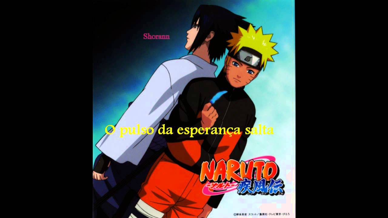 Naruto Shippuden - Guren (Traduçao OPENING 15)