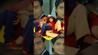 Kajol Ajay Devgan with Raju chacha