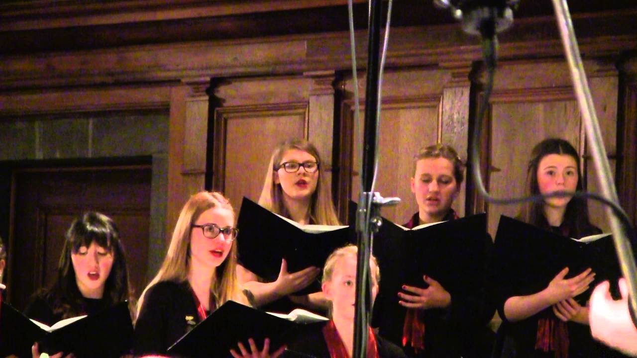 Chorakademie Kempen - Es ist ein Ros entsprungen - R. Mauersberger