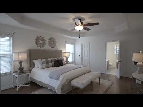 1105 McDonough Circle, Thompsons Station, TN home video tour