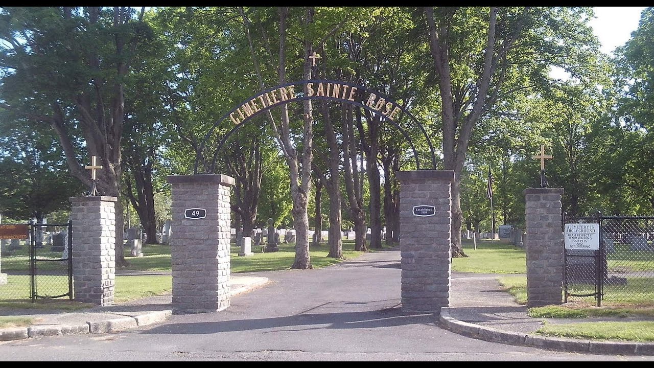 Introduction to the Saint Rose de Lima Cemetery of Chicopee