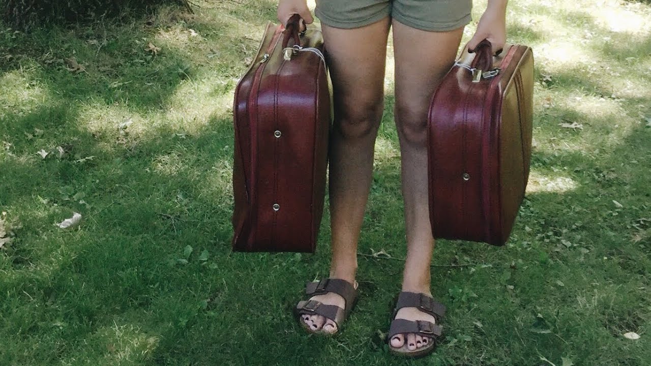 WHATS IN MY CAMP SUITCASE camera iphone 8 plus apk