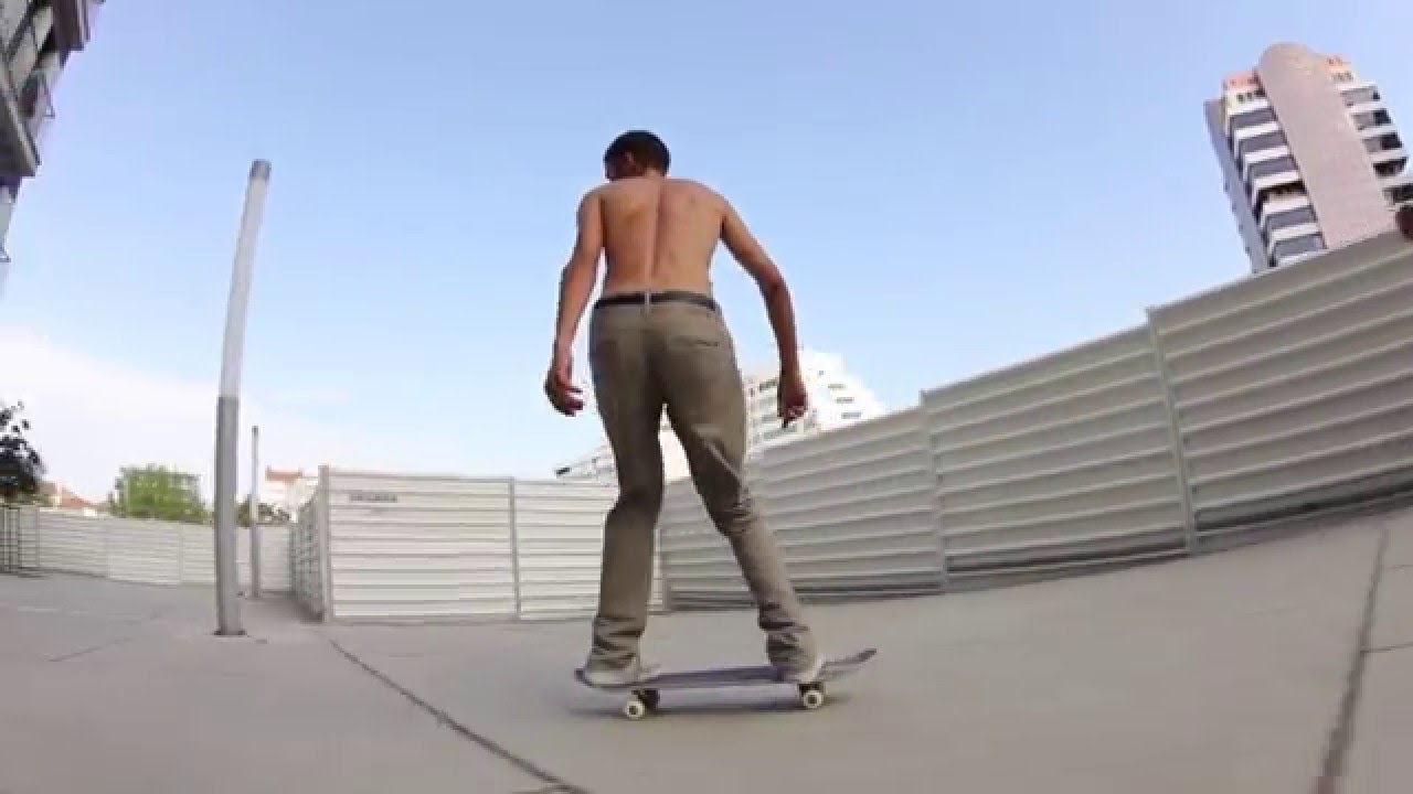 Gandulos - Tiago Pinto