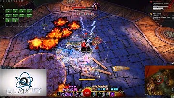 Weekly Sabetha Chrono PoV - 3:54 left on timer