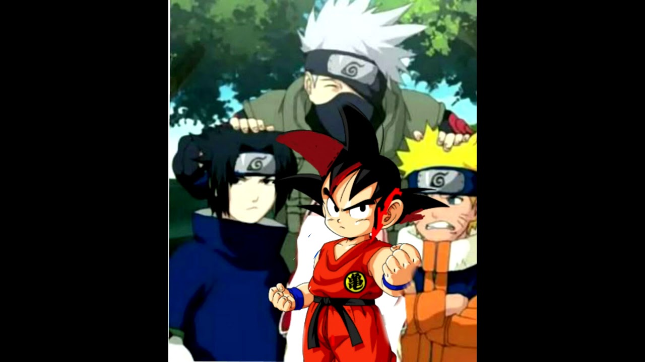 goku en naruto parte 1 (resubida)