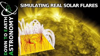Predicting Solar Flares | My Master's Thesis