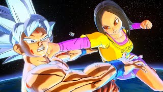 Female Saiyan Destroys Pq 122 Dragon Ball Xenoverse 2