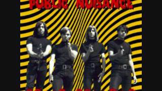 Public Nuisance - 8 Sabor Thing