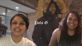 Polo G - Battlecry Official Video REACTION