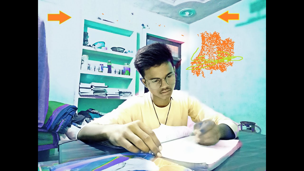 DAY 2  STUDY WITH ME 