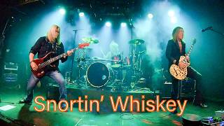 Snortin' Whiskey with Blandini.