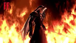 Sephiroth Tech Neutral B FakeOut cancel into Neutral