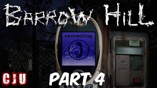 Barrow Hill - 4 - Communication