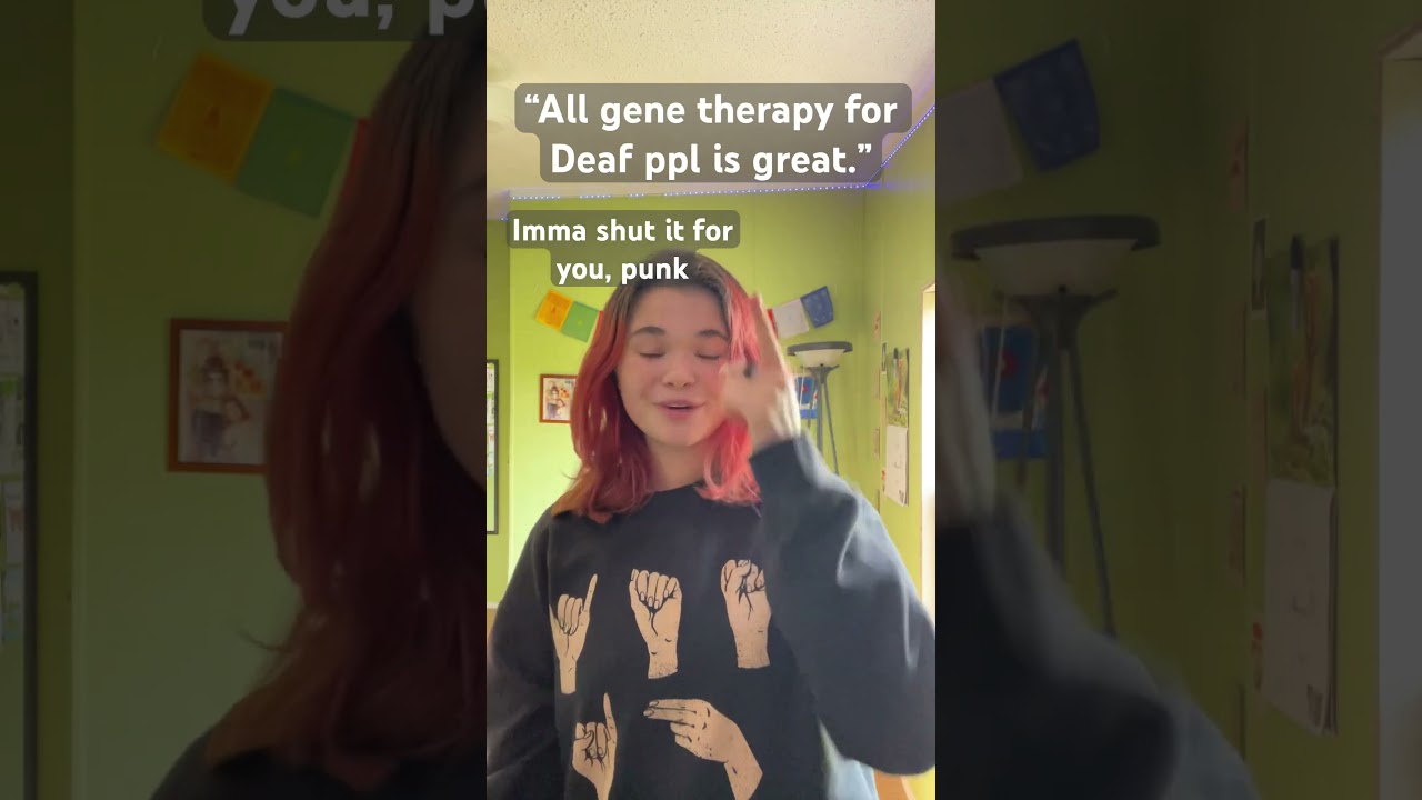 Link in comments for a modern discussion on gene therapy 