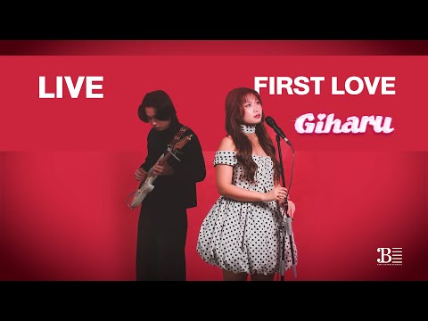 Giharu - First Love (cover) I Original by Hikaru Utada
