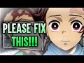 PLEASE FIX Demon Slayer Hinokami Chronicles...