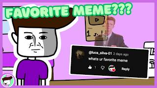FAVORITE MEME??? | 10K SUB SPECIAL Q&A