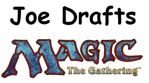 Battle for Zendikar Swiss Draft #1 Part 4