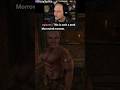 Morrowind magic moment