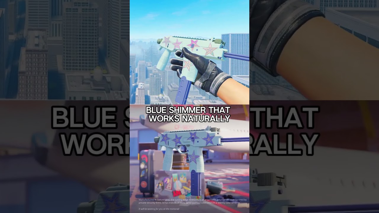 MP9 Storm x Complexity HOLO | 