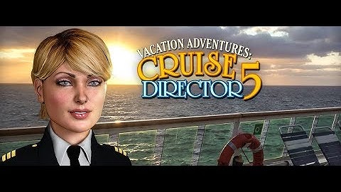 Vacation Adventures: Cruise Director 5 - Gameplay | Hidden Object Game