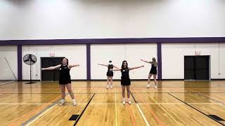 Tryout Cheer 2026-27