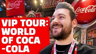 THE ULTIMATE WORLD OF COCA-COLA EXPERIENCE