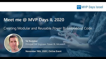 Creating Modular and Reusable Power BI Embedded Code