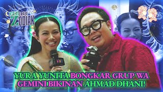 Download lagu Ahmad Dhani & Yura Admin Grup WA Zodiak Gemini Indonesia?!  #GenerasiZodiak #Gemini