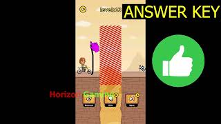 Draw Bridge Rider Save LEVEL 63 screenshot 3