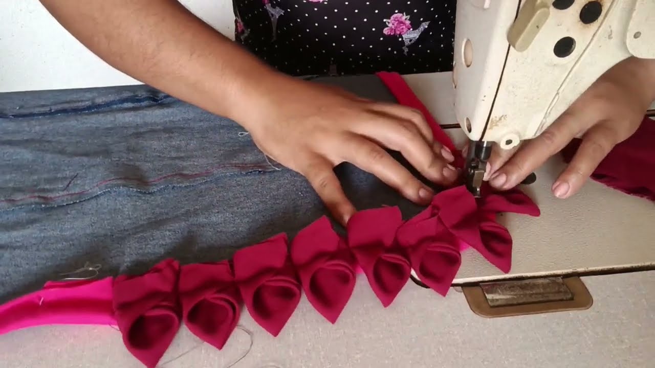 Como fazer tapete de retalho método diferente-Ana Carla artes #tapete #retail #doormat